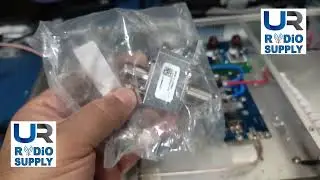 Protección contra descargas atmosfericas en Transmisor FM Broadcast
