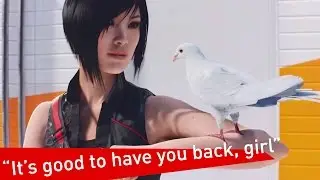 Mirror's Edge Catalyst Mission 1.5/15 - Follow the Red