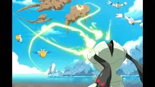 Pokemon R/S/E Remix: Regi Trio Battle (Trap Remix)