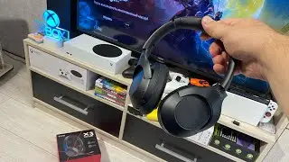 ОБЗОР БЕСПРОВОДНЫХ ИГРОВЫХ НАУШНИКОВ FIFINE X3