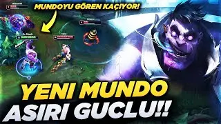 YENİ MUNDO AŞIRI GÜÇLÜ!! | MUNDOYU GÖREN KAÇIYOR ÖLÜMSÜZ RESMEN! | MUNDO ÖĞRETİCİ OYNANIŞ | Emre Bey