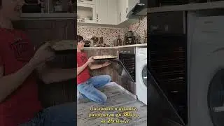 Просто и ОЧЕНЬ вкусно: творожные рогалики с корицей... Мммм...