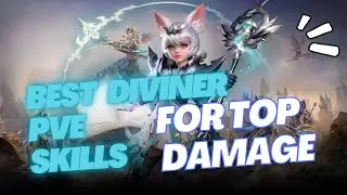Master the Summoner Diviner Skills: Best PVE skills - Mu Origin 3
