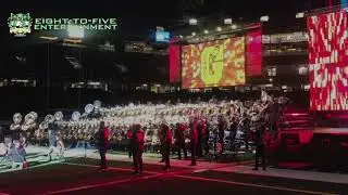 Bayou Classic 2018 Battle of the Bands - GSU vs SU