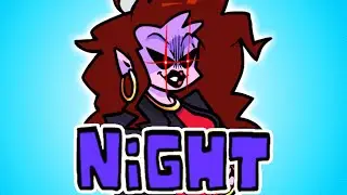 If I fall off the limo, the video ends - Friday Night Funkin Satin Panties Nightmare