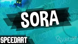 |[SpeedArt]| -[Sora]- ▒#4▒ 60 FPS ▒