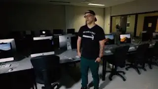 Samuel a trouvé sa voie à la radio