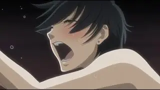 Black Butler - Corset scene