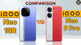 iQOO Neo 10R vs iQOO Neo 9 Pro : Which Phone is Best❓🤔