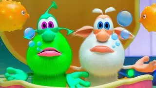 Booba | Hiccups | Episode 