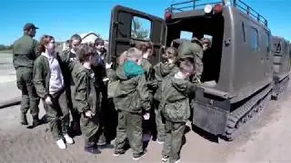 Выпускной в НЕЛЖА РУ. Часть 1. Полоса препятствий. Особо важное задание.