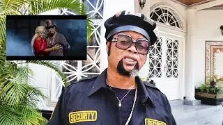 Felix Wazekwa message pour Eau Pure