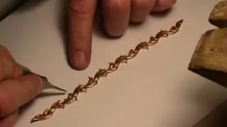 Gold Bracelet Repair Masterclass by 