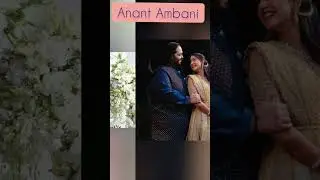 Anant Ambani Rich Boy
