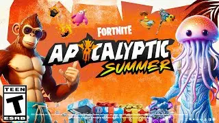 FORTNITE SUMMER 2024 UPDATE!
