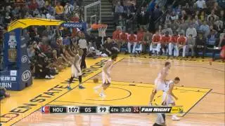 Jeremy Lin highlights vs Warriors || Feb 12, 2013 || HD ||