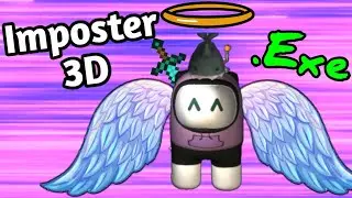 Hacker Is Back ft.Shoppy | Imposter 3D: Online Horror.eXe