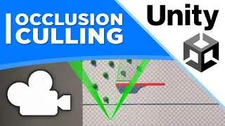 Unity - Occlusion Culling