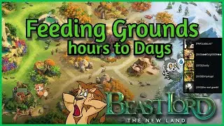 Feeding Ground Supply - Pro Tip | #beastlord The New Land