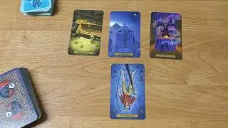 Прогноз на июнь для Козерога.✨ Расклад на Таро