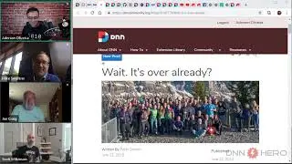 DNN News - June/2019 - DNNHero.com - It's Not You, It's Me