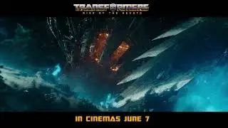Unicron is coming. 