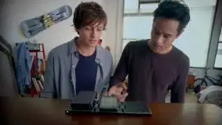 Powermat Teaser - What the Bleep? - Dorm