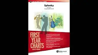 Splanky, arr. Roy Phillippe – Score & Sound