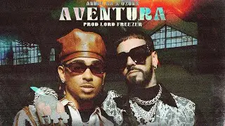 Anuel AA ft. Ozuna - Aventura (Video Oficial) | Rompecorazones