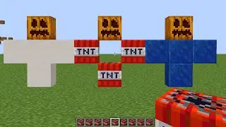 i spawned new golem