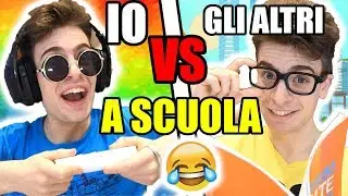 SCUOLA - IO VS GLI Altri (Vitto Family) Ep. 1