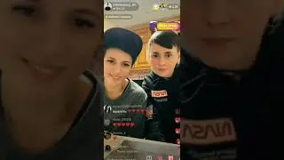 Anya Tikhomirova's broadcast with Tanya Kashirina. 02/20/2022