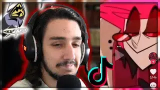 Ho un problema con HAZBIN HOTEL - La mia FYP di TikTok