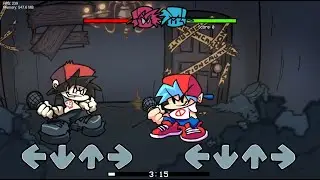 FNF: 카본 카피 / FNF: CARBON COPY (VS KANON)
