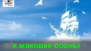 Белые кораблики (КАРАОКЕ)