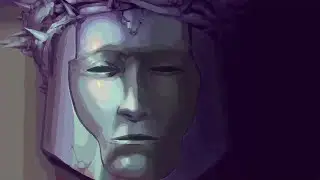 Blasphemous The Movie, All Bosses, All Cutscenes and True Ending (ITA)