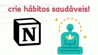 ✅ CRIE UM HABIT TRACKER NO NOTION!