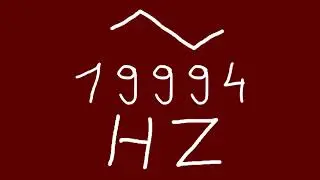 19994 hz triangle