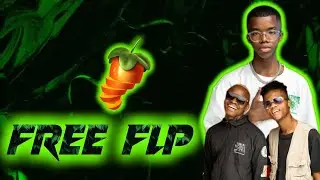 Amapiano Free Flp|Sgija Like Tnk Musiq×ZanTen×W4DE×Jaylolas