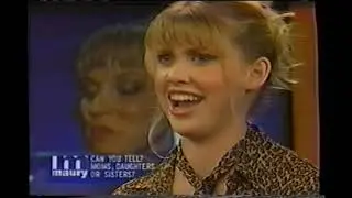 Maury September 2000