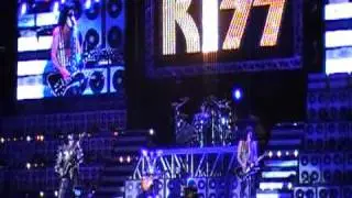 KISS BRASIL 2009 - Detroit Rock City - Live São Paulo 2009