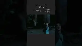 いろんな言語のエクスペクト・パトローナム #shorts