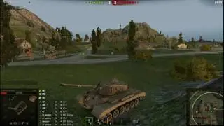 Неудачная попытка суицида в танках.(Не повторять!)