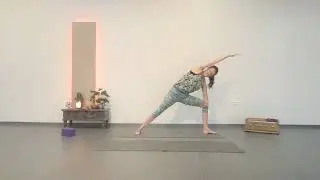KW 27 Yoga Routine (25 min)