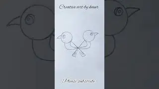 Easy and amazing sketch #shorts#ytshorts#youtubeshorts#trending#viral#no 1