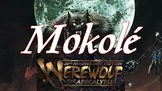 Werewolf the Apocalypse, The Changing Breeds: Mokolé