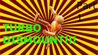 TURBO DISMOUNT|PART 1|ARCHIE'S PERSPECTIVE