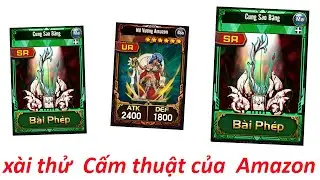 Hành trình chuyển sinh chơi Yuig H5 không nạp tiền ~ Tập 2 / Yugioh / Yugi H5 / K71B