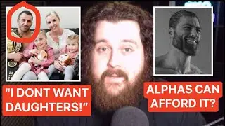 THE MMA GURU EXPLAINS WHY ALPHA MEN HAVE A LOT OF DAUGHTERS? GURU NEEDS SONS?