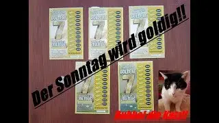 Rubbel die Katz - Am Sonntag wird es Goldige!